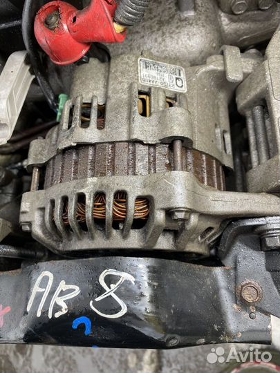 Генератор EJ251 Subaru Forester SG 23700AA450