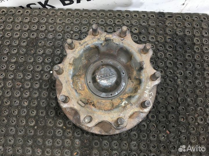 1391615 Ступица передняя Daf CF, Daf XF95