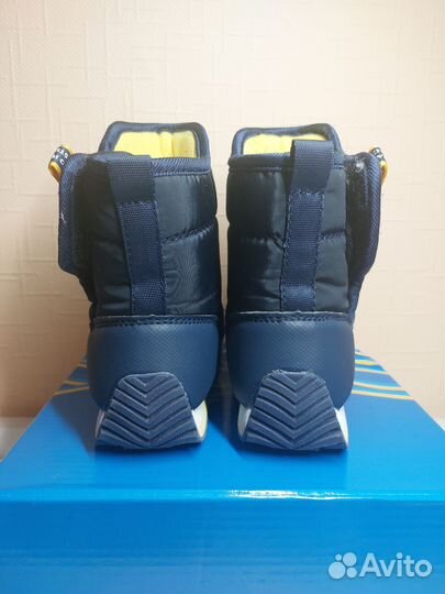 Дутики детские зимние