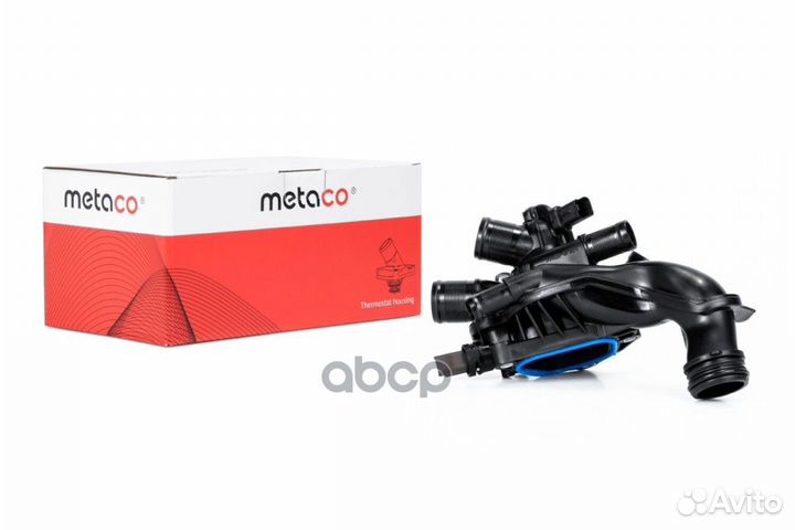 Термостат 1520-019 metaco