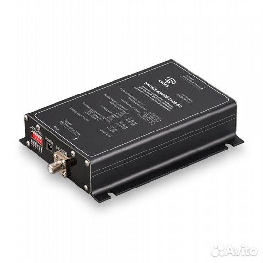 Репитер для улучшения связи в офис