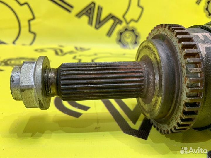 Привод передний левый Hyundai I30 FD G4FC