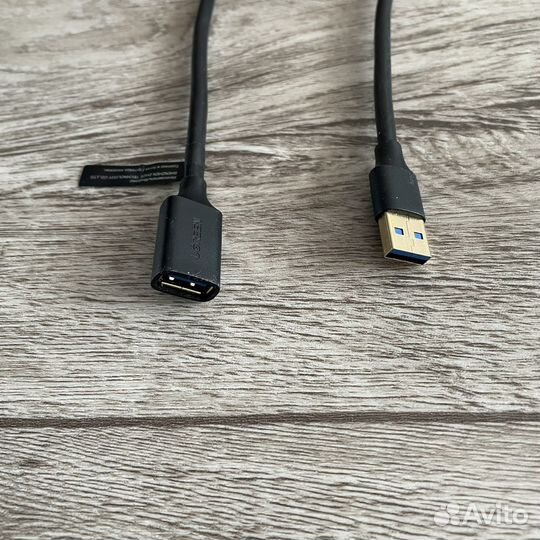 Удлинитель Ugreen usb 3.0