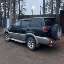 Nissan Terrano II 2.7 AT, 2001, 311 000 км, с пробегом, цена 544 000 руб.