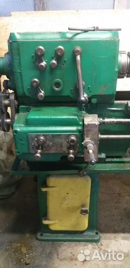 Токарный станок по металлу 1615 Б/У