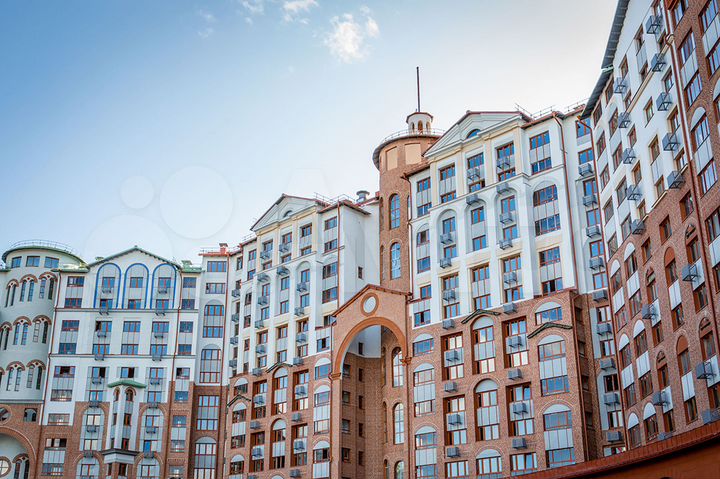 1-к. квартира, 41,5 м², 14/16 эт.