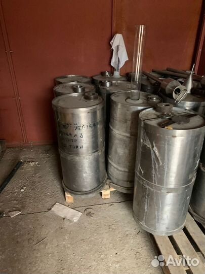 Бочки из нерживейки 100лит