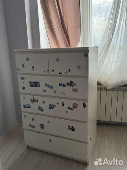 Пеленальный комод бу