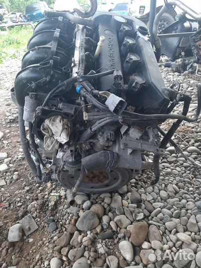 Мазда двигатель 2.0