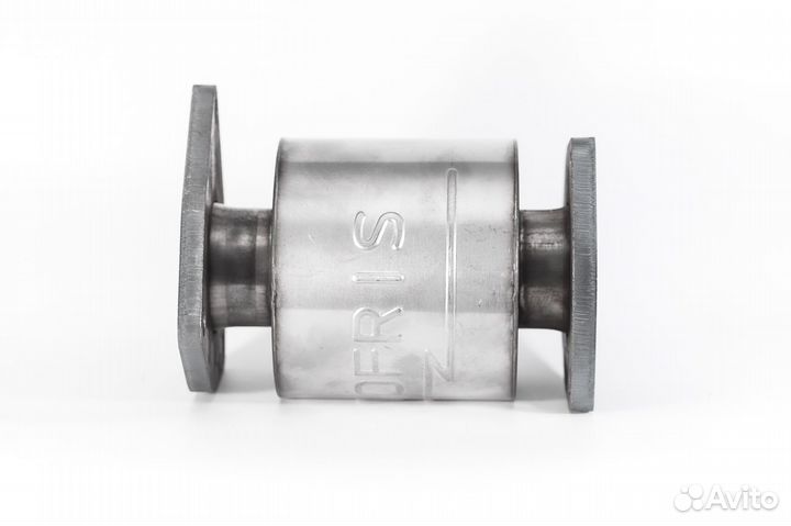 Пламегаситель Tofris на Шевроле Ланос