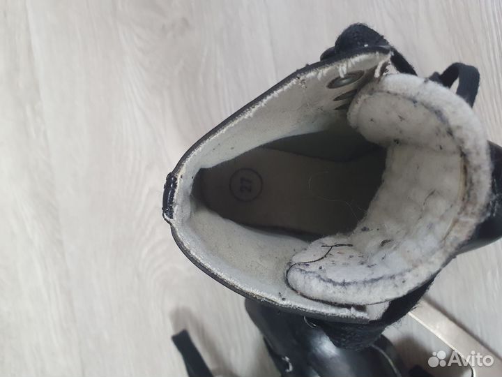 Коньки фигурные детские 27 размер