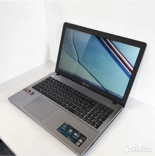 Asus x550z