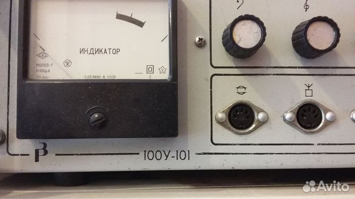 Усилитель 100У-101