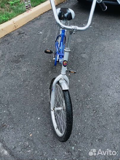 Велосипед бу