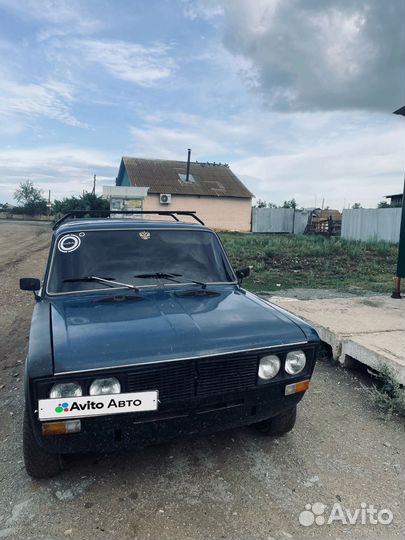 ВАЗ 2106 1.5 МТ, 1995, 2 000 км