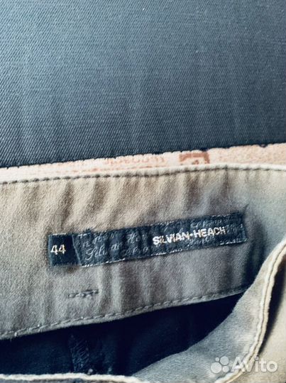 Новые дизайнерские шорты silvian heatch 44 размер