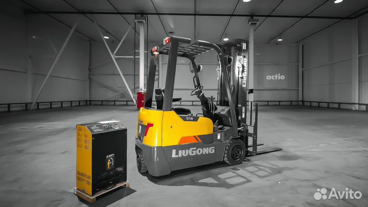 Вилочный погрузчик LiuGong CLGA18-T, 2023