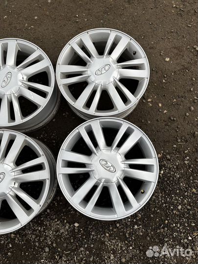 Литье R16 4/100 Vesta Оригинал