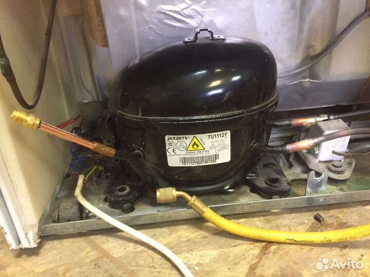 Ремонт холодильников