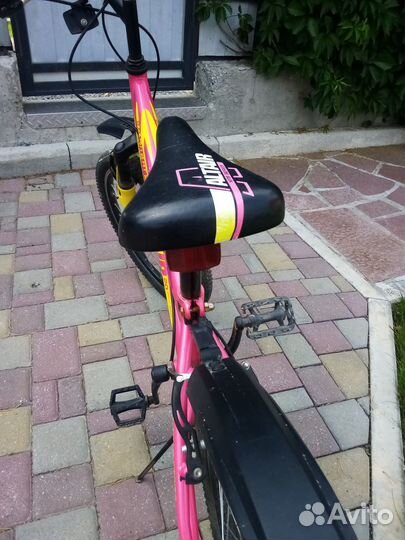 Детский велосипед бу