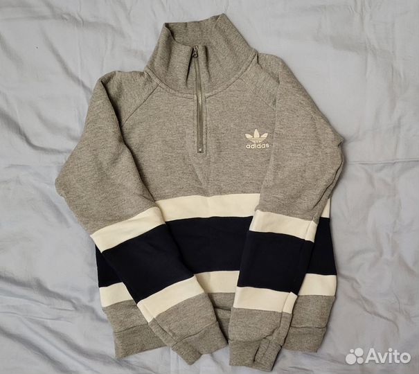 Толстовка adidas женская