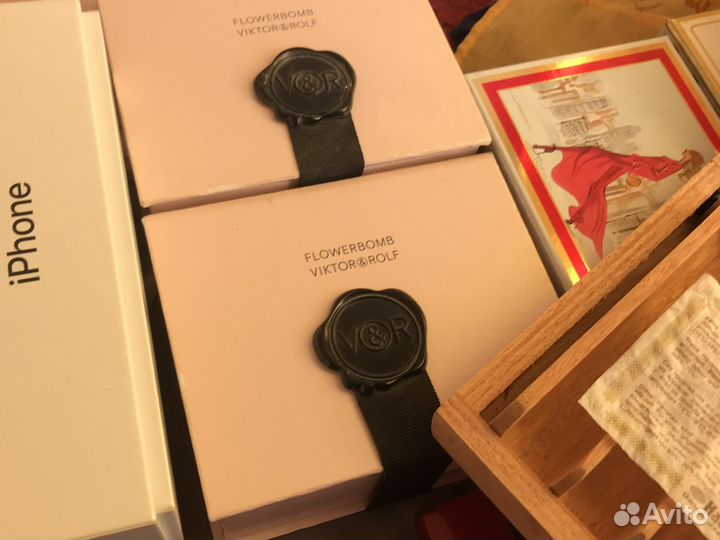 Коробка подарочная