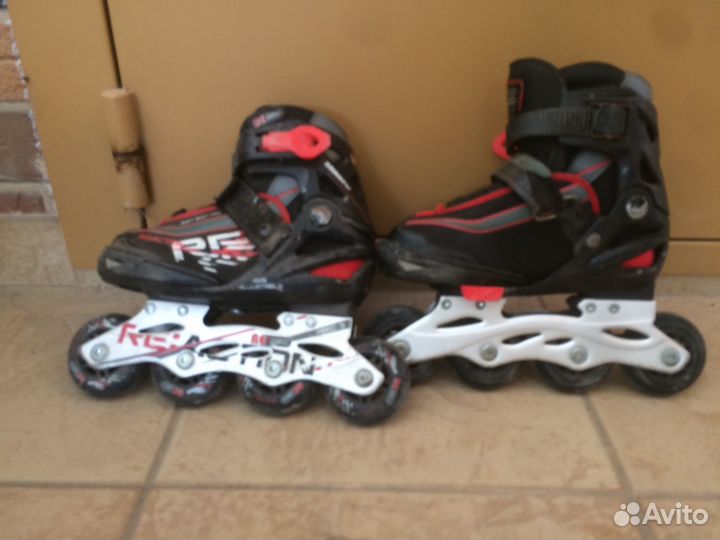 Ролики детские 26-31