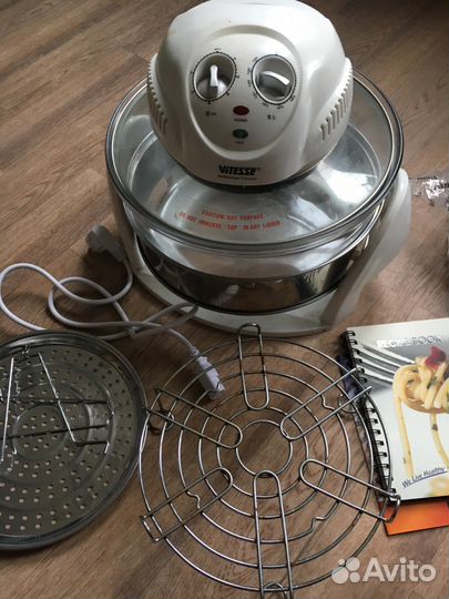 Аэрогриль vitesse