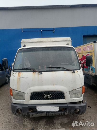 Hyundai HD78, 2008