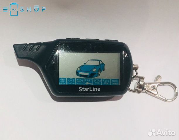 Брелок StarLine b9