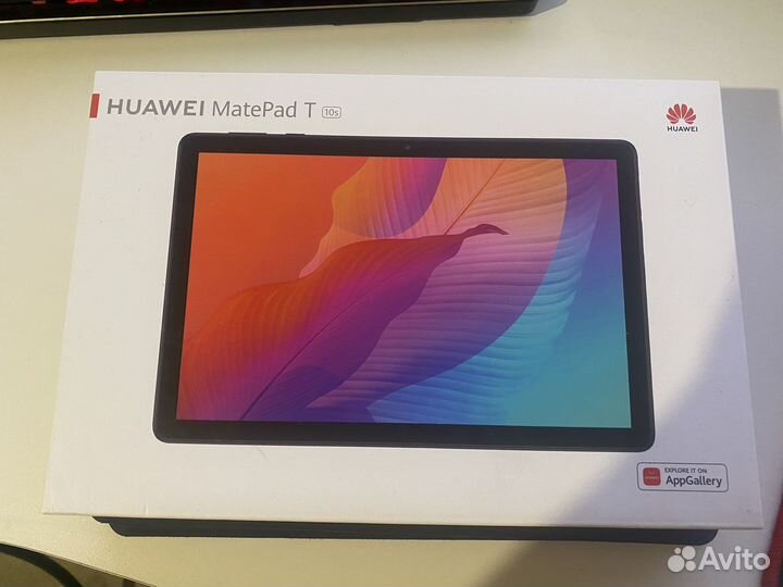 Планшет Huawei Matepad T10s