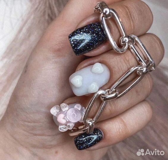 Ищу моделей на Покрытие гель лаком для отработки