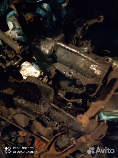 Рулевой редуктор волга