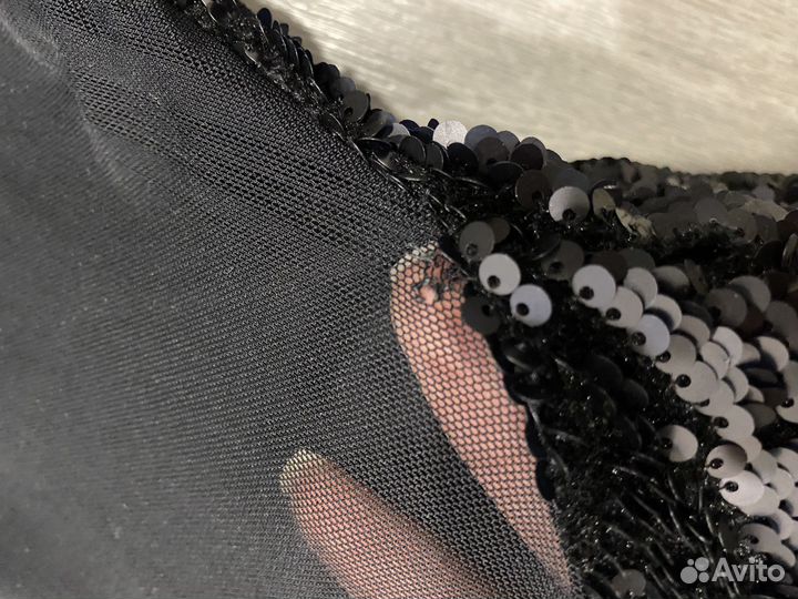 Платье мини