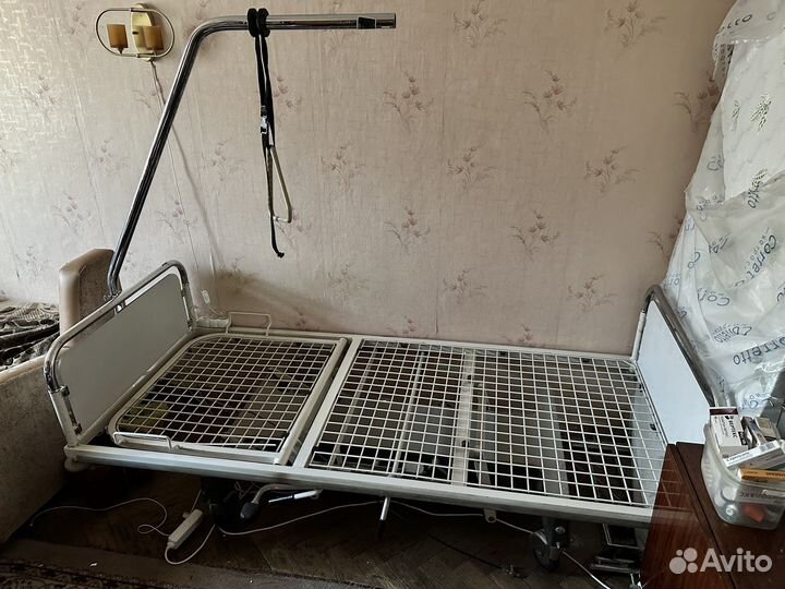 Кровать для лежачих больных