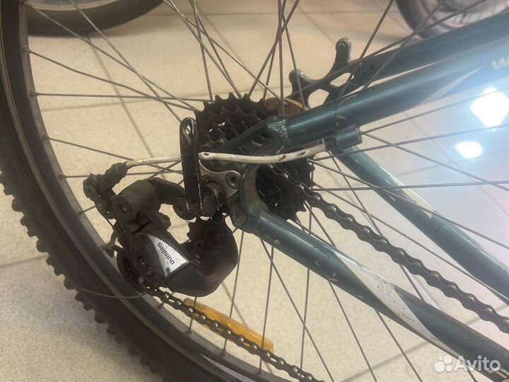 Велосипед forward next 887