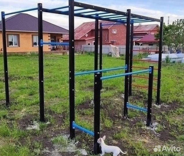 Спортивные комплексы от производителя