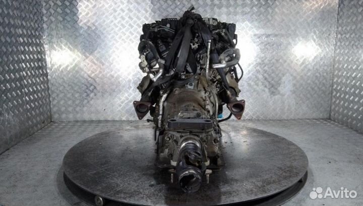 Двигатель VQ35HR Nissan 350Z 3.5 Бензин+АКПП