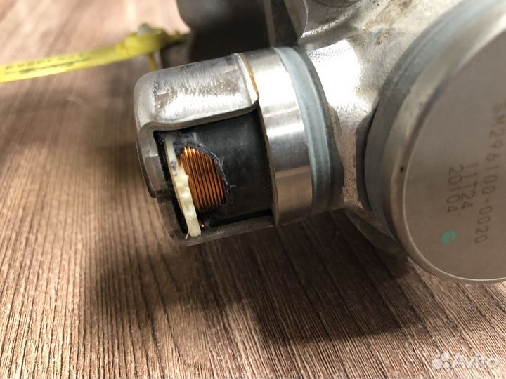 Насос (тнвд) топливный Mazda CX-5 KE 2012-2017