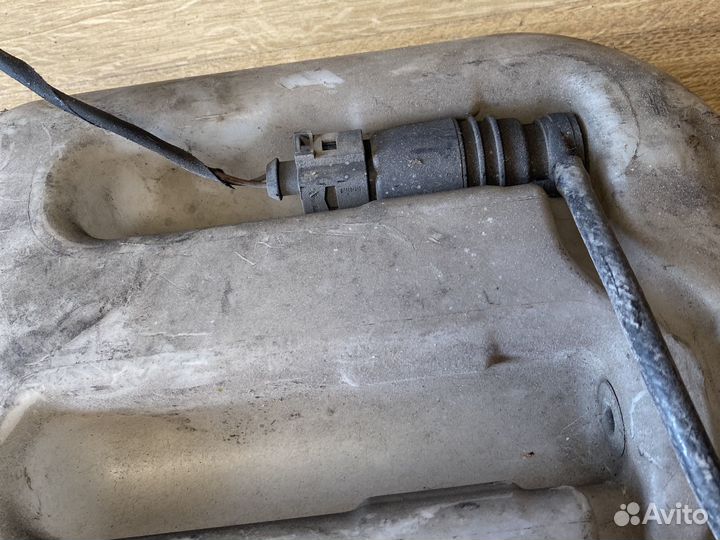 Mercedes sprinter 906 бачок омывателя стекла