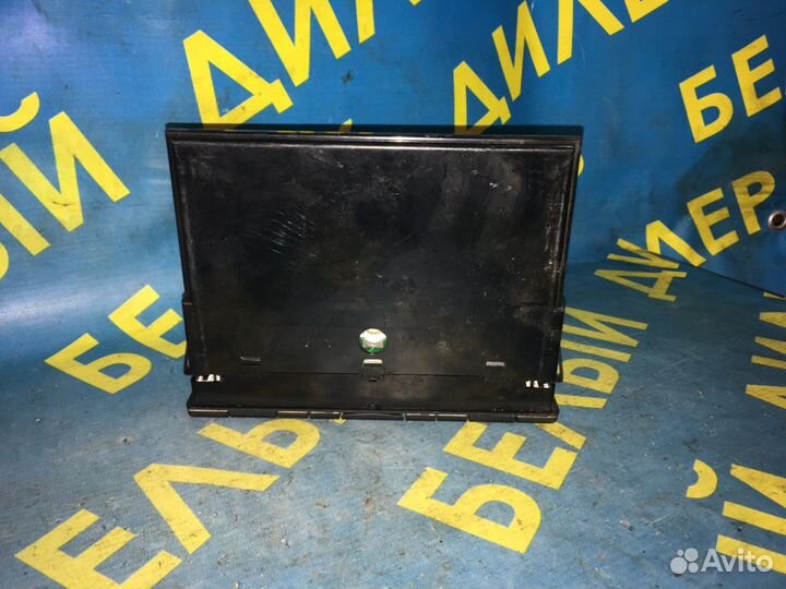 Блок управления климатом Mercedes Benz W210