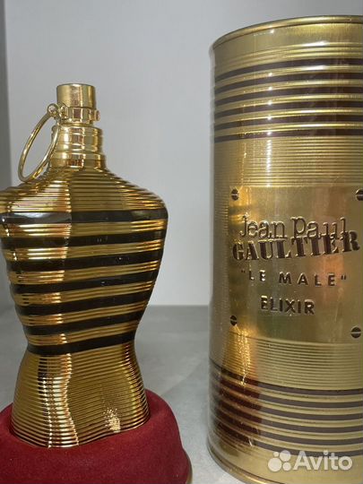 Jean paul gaultier le male elixir