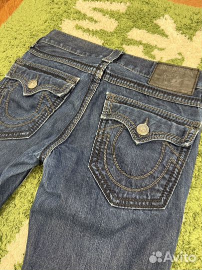 Джинсы Тrue Rеligion Riсky Вig qт оригинал