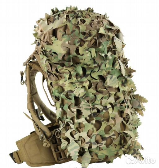 3D Чехол для тактического рюкзака