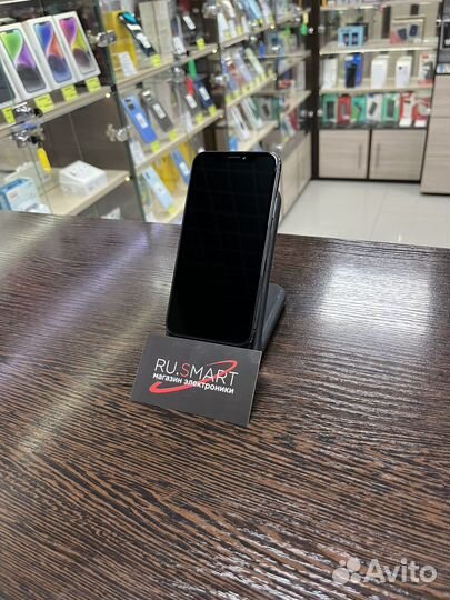 iPhone X 256Gb гарантия