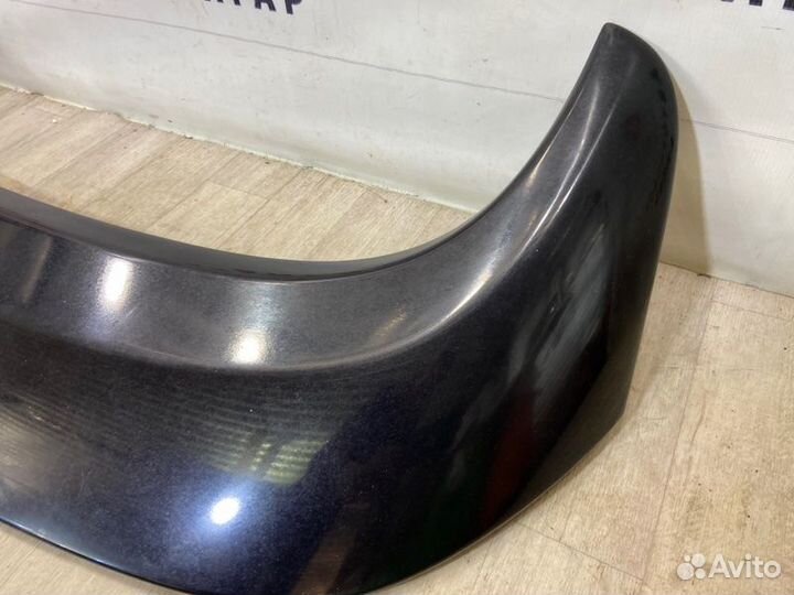 Спойлер Mitsubishi Lancer 10 CX3A 4B10 2010