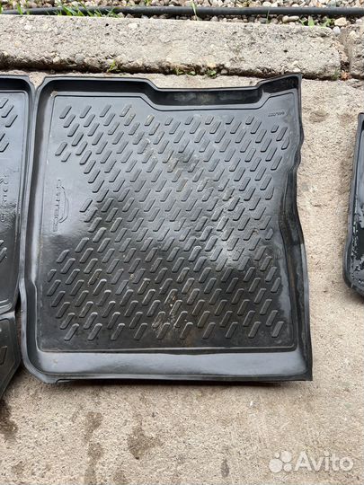 Полики LADA vesta