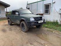 Mitsubishi L200 2.5 MT, 1999, 500 000 км