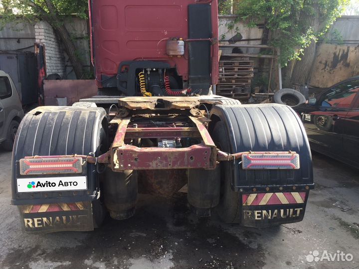 Renault Premium 380, 1999