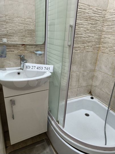 1-к. квартира, 16 м², 1/7 эт.